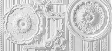 лепной декор