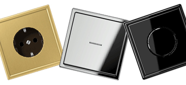 выключатели и розетки